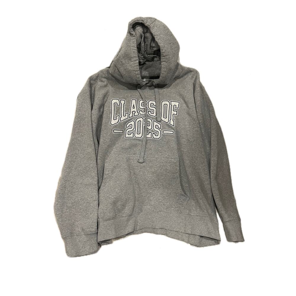 Jostens Embroidered Class of 2025 Pullover Hoodie Mens 3XL